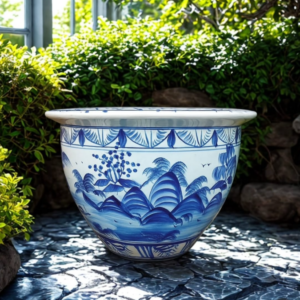 Macetero Dinastía  Ming
